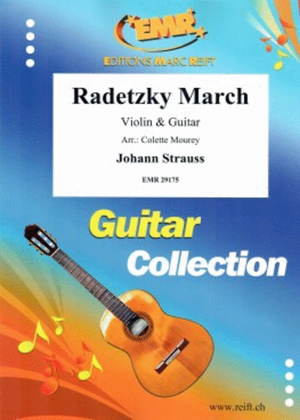 Book cover for Radetzky March