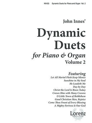 Book cover for Dynamic Duets Vol 2