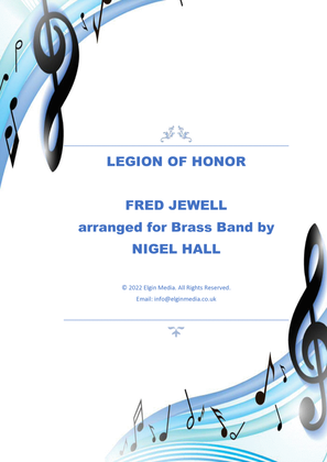 Legion of Honor - Brass Band March