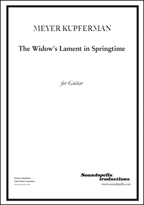 The Widow's Lament in Springtime