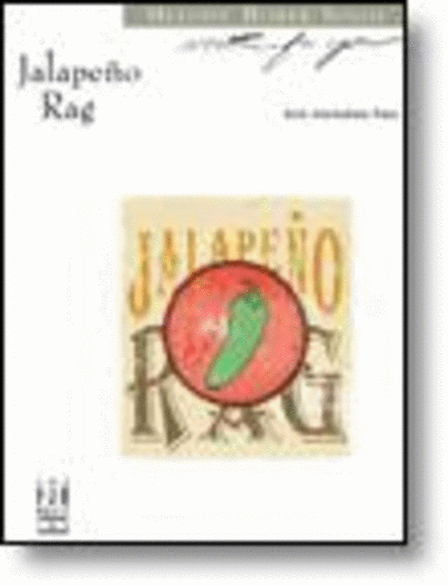 Jalapeno Rag