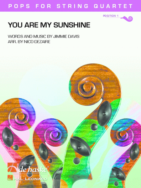 You Are My Sunshine