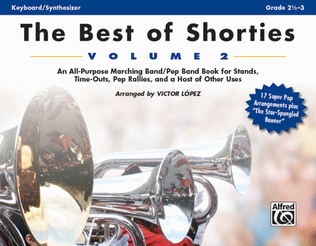 Book cover for The Best of Shorties, Volume 2