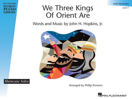 We Three Kings of Orient Are