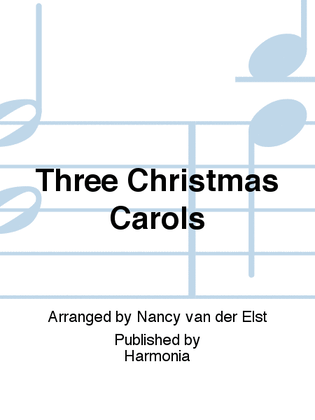 Three Christmas Carols