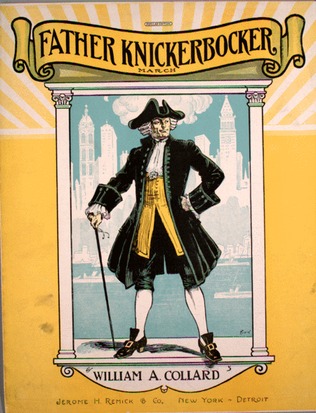 Father Knickerbocker. March