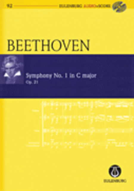 Symphony No. 1 in C major op. 21