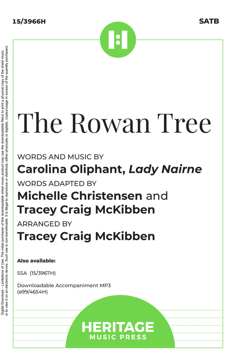 The Rowan Tree