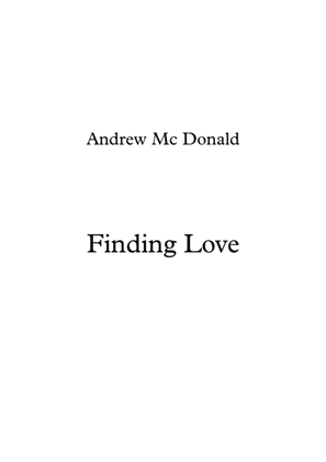 Finding Love