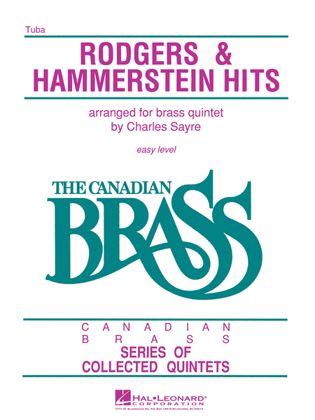 Canadian Brass - Rodgers and Hamerstein Hits