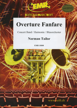 Book cover for Overture Fanfare