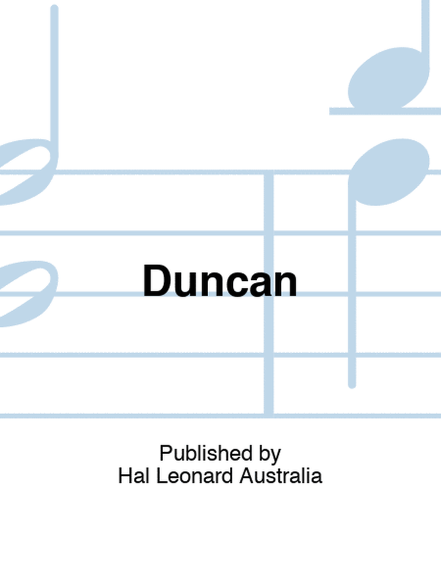 Duncan