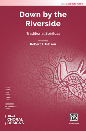 Book cover for Down by the Riverside