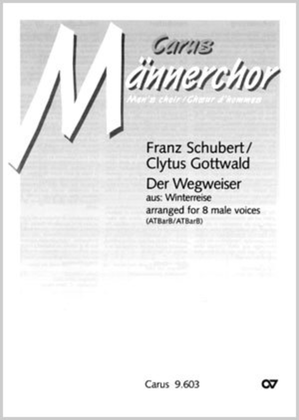 Book cover for Der Wegweiser