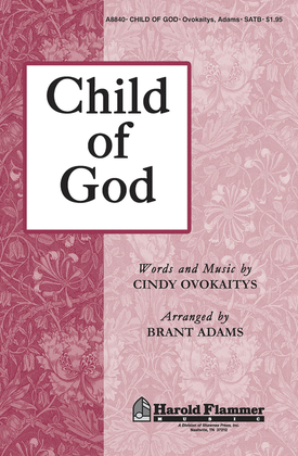 Book cover for Child of God