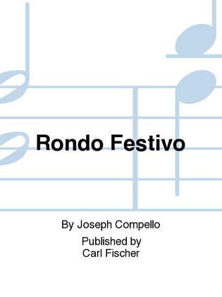 Rondo Festivo