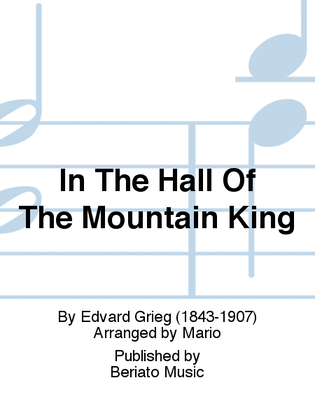 Book cover for In The Hall Of The Mountain King