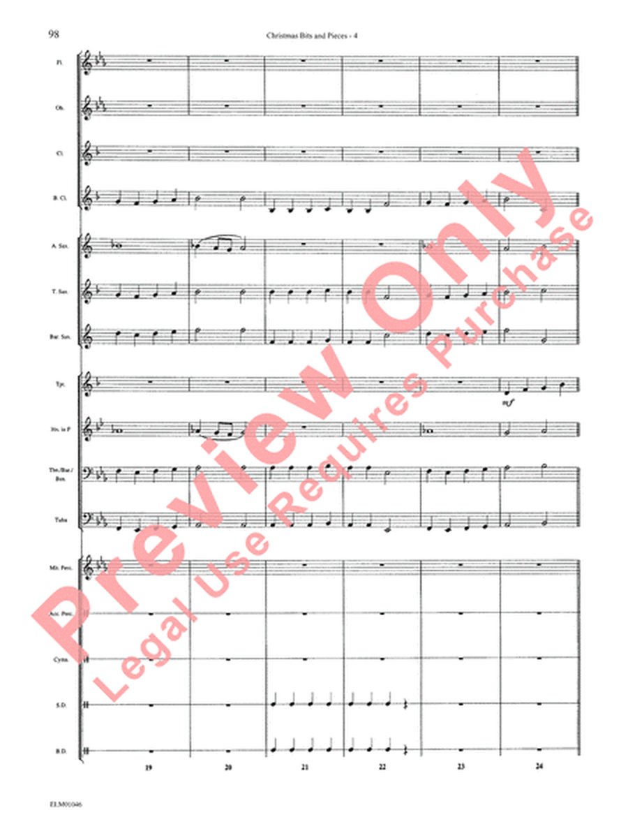 Belwin Beginning Band, Book 1