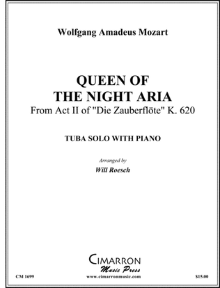 Queen of the Night Aria