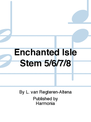Book cover for Enchanted Isle Stem 5/6/7/8