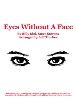 Book cover for Eyes Without A Face