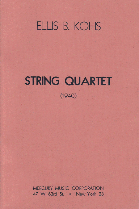 String Quartet