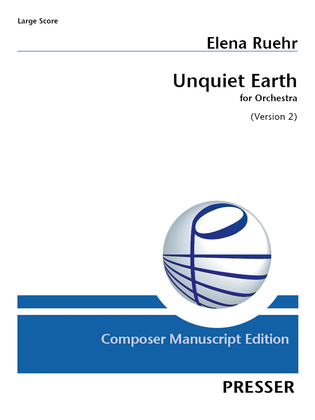 Unquiet Earth