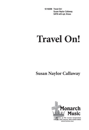 Book cover for Travel On