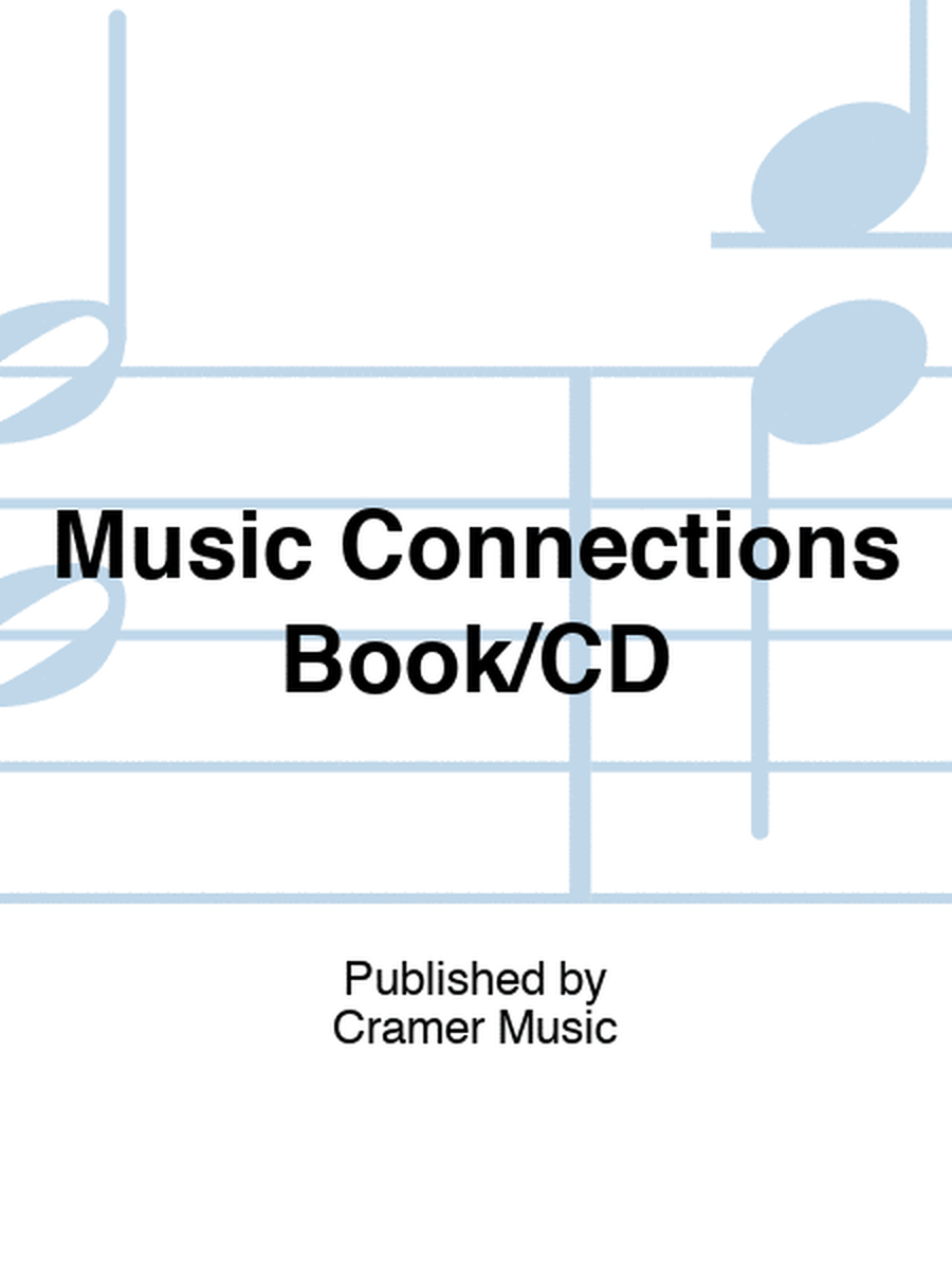 Music Connections Book/CD