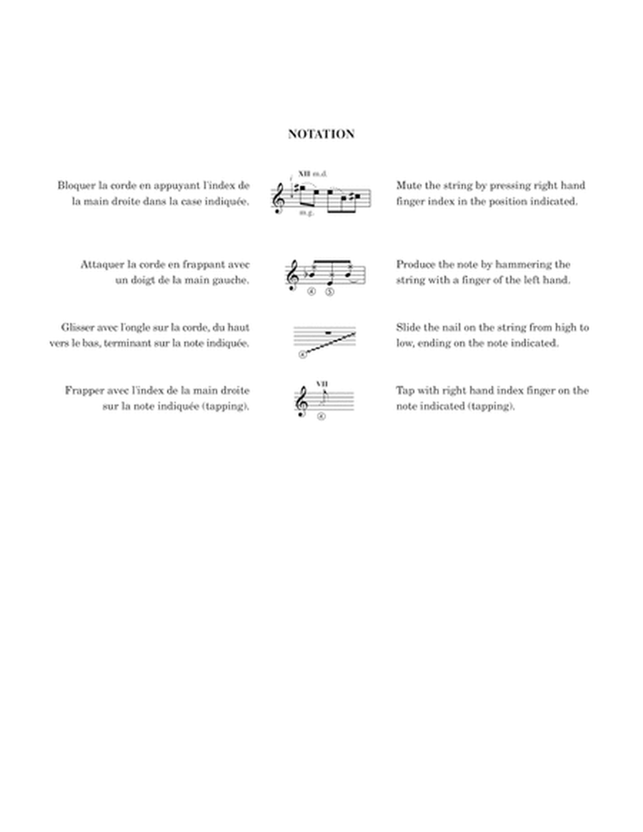 Partite Variate no. 1