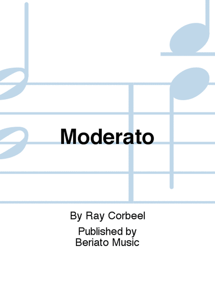 Moderato