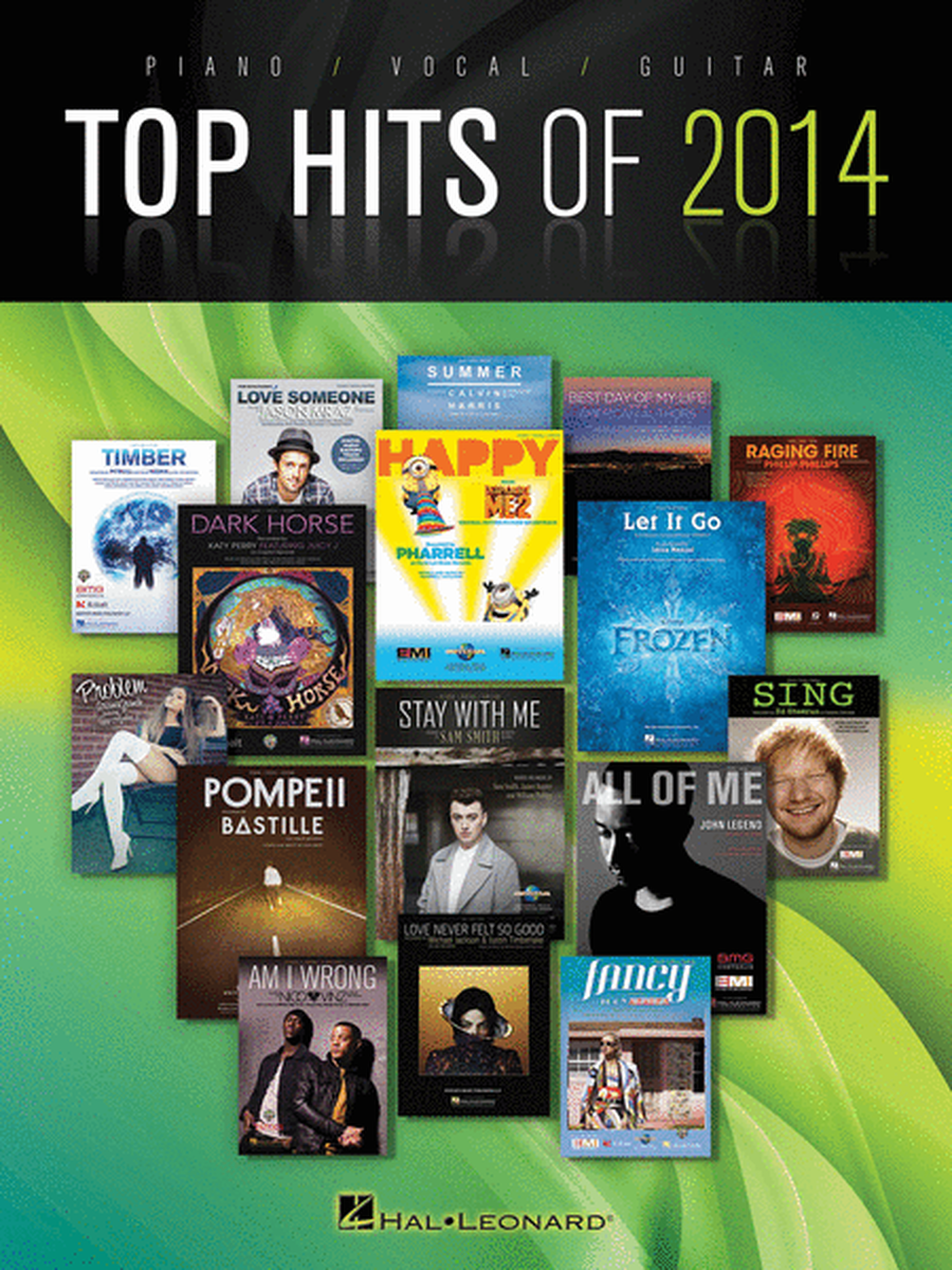 Top Hits of 2014