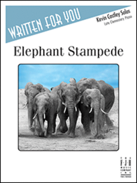 Elephant Stampede