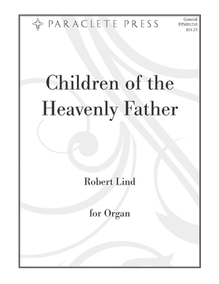 Book cover for Children of the Heavenly Father