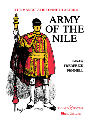 Book cover for Army of the Nile