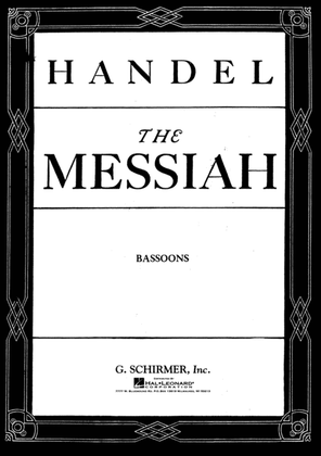 Messiah (Oratorio, 1741)