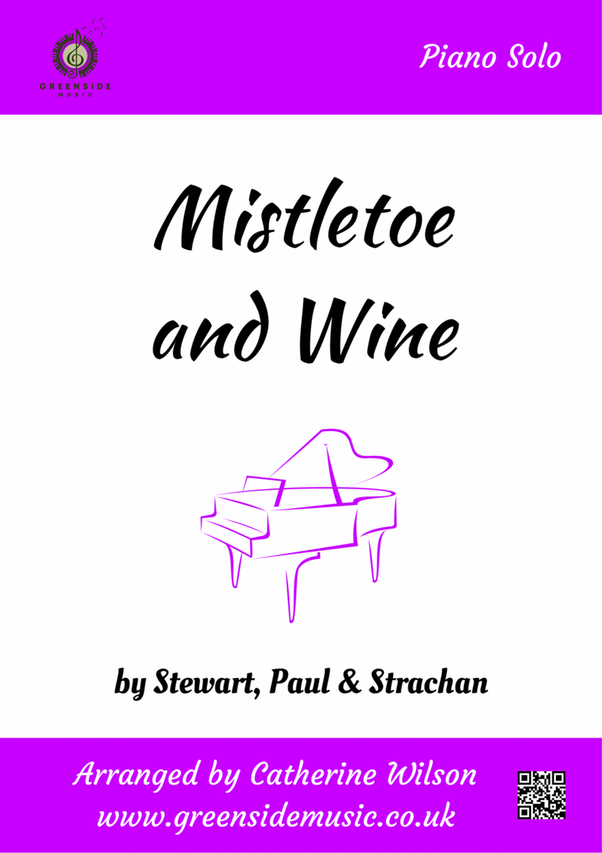 Mistletoe And Wine image number null