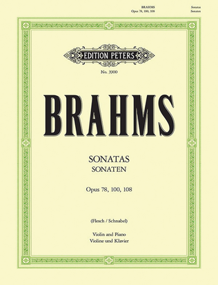 Book cover for Complete Violin Sonatas