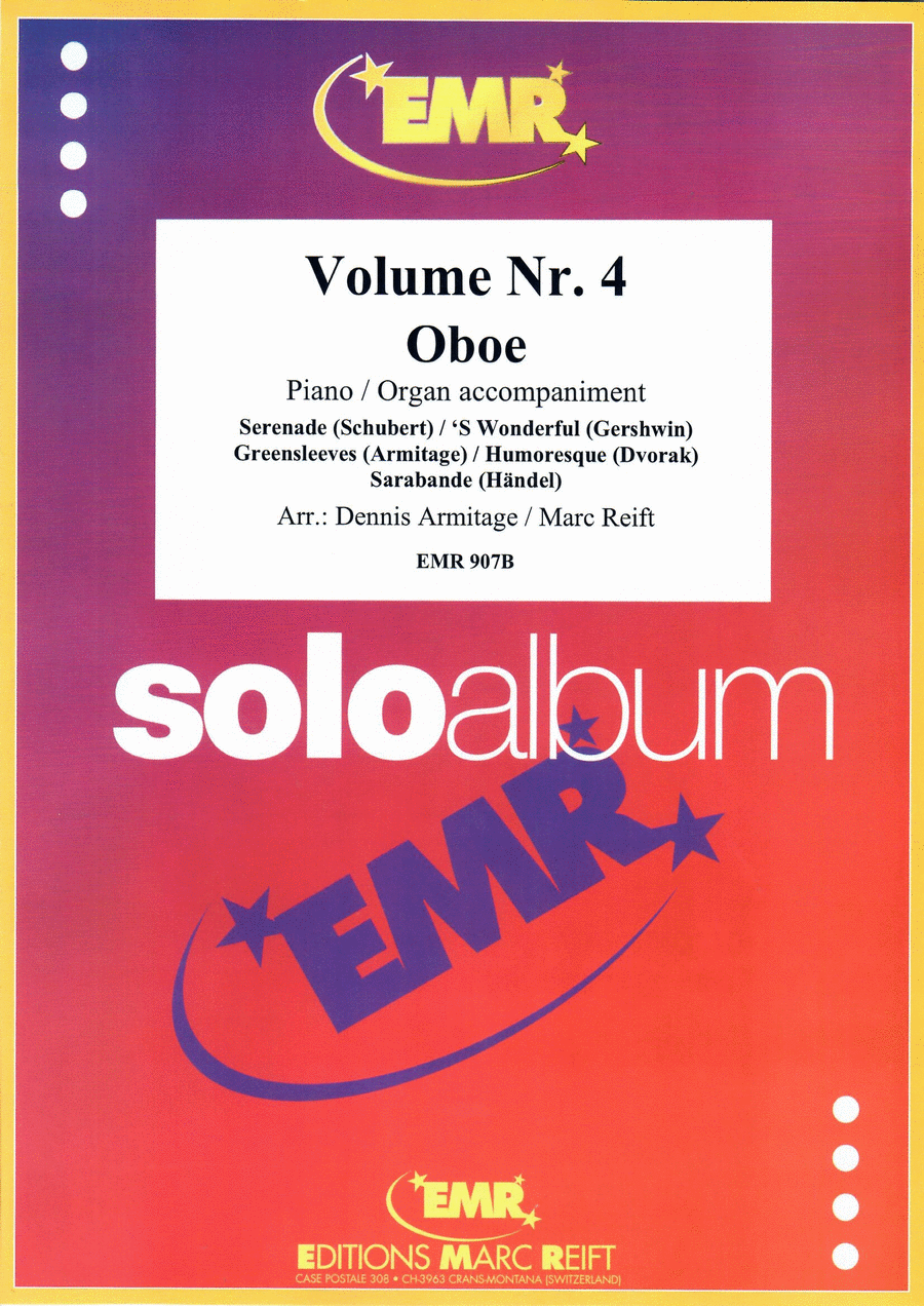 Solo Album Vol. 04