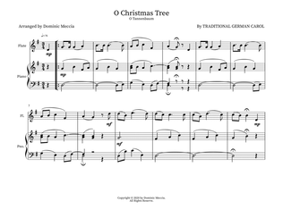 Book cover for O Christmas Tree