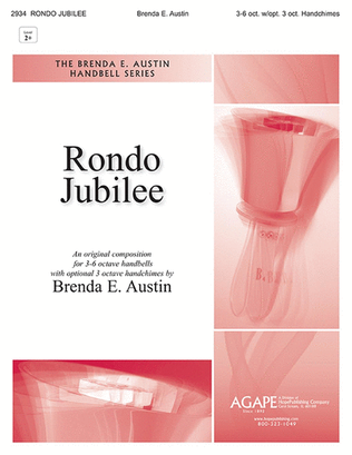 Book cover for Rondo Jubilee