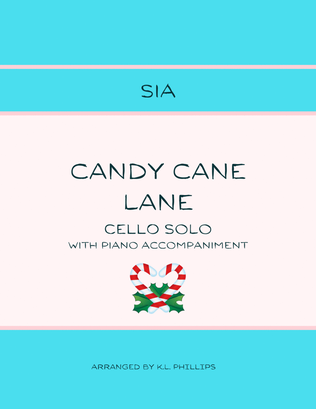 Candy Cane Lane