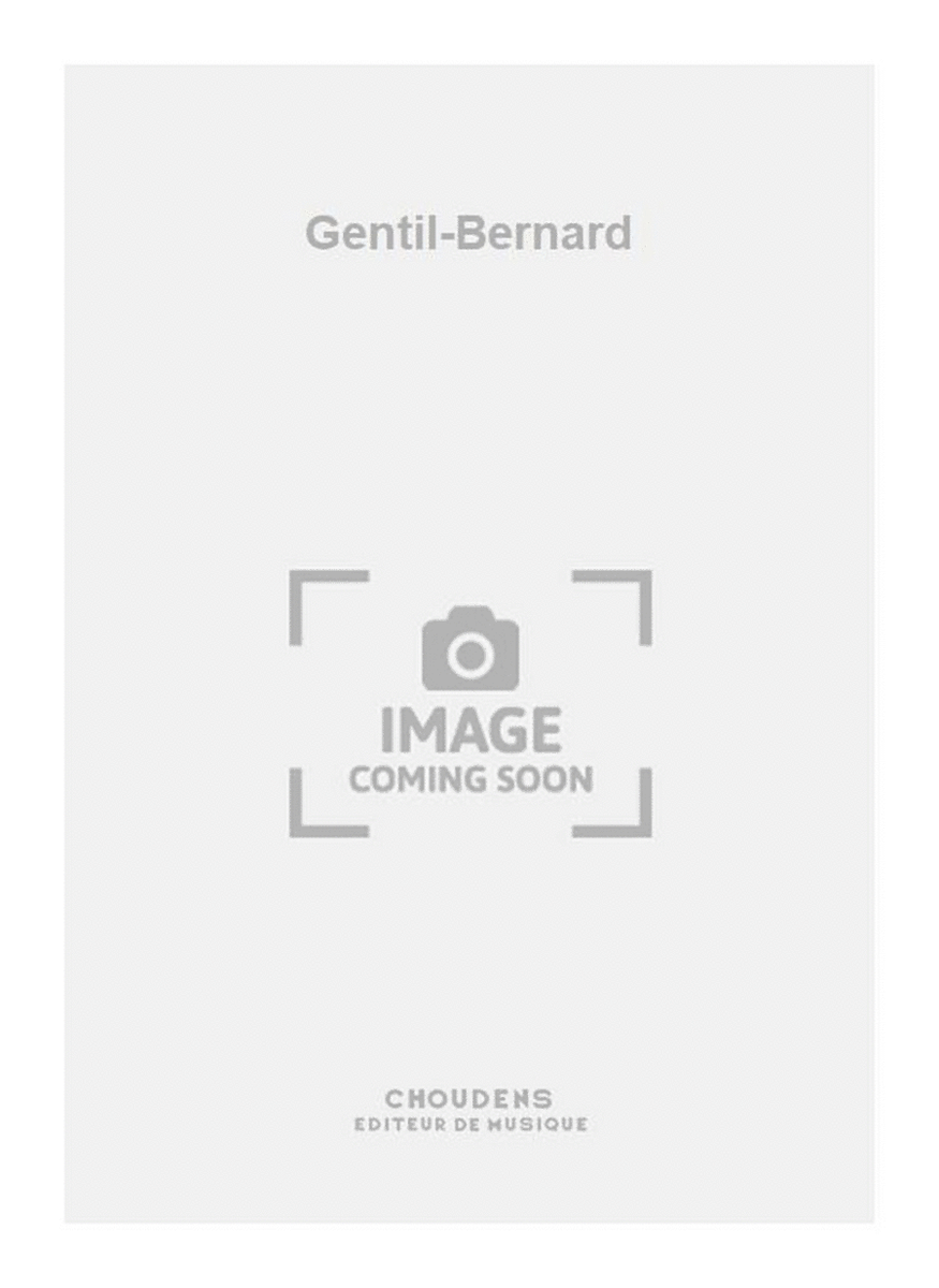 Gentil-Bernard