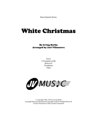 Book cover for White Christmas