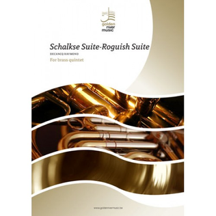 Book cover for Schalkse suite / Roguish suite