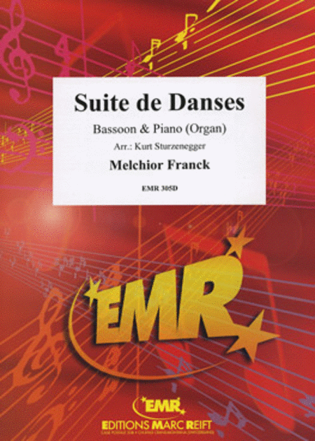 Suite de Danses (Sturzenegger)