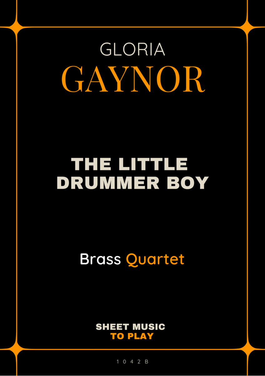 The Little Drummer Boy image number null