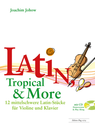 Latin, Tropical & More