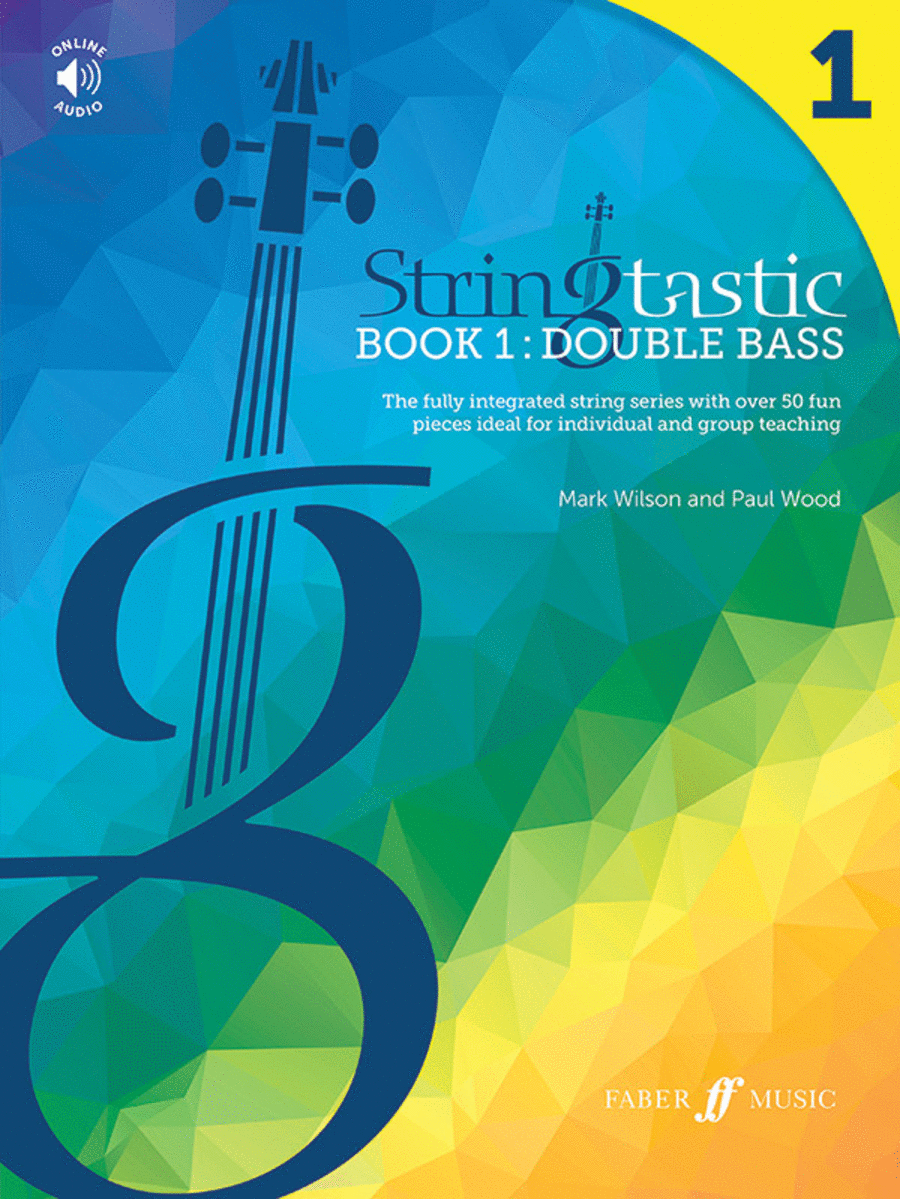 Stringtastic Book 1 -- Double Bass