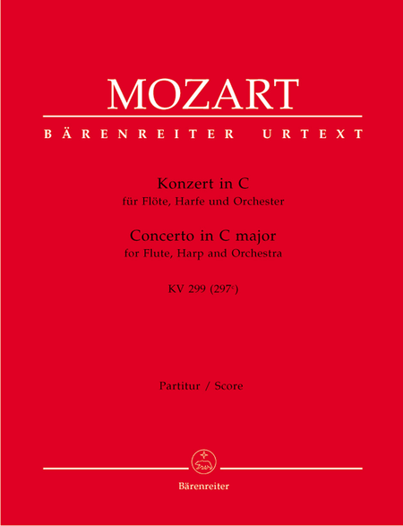 Concerto for Flute, Harp and Orchestra